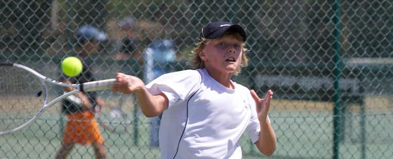 Ténis – Sport atingiu ‘meias’ numa prova do Ranking Tennis Europe U14