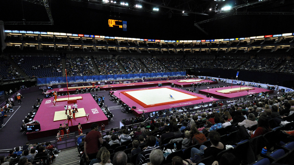 LONDRES’2012 – Zoi Lima participa este domingo na Eliminatória All Around da Ginástica Artística Feminina