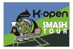 TÉNIS – Lorenz e Dussaubat no pódio do K-Open Smashtour 2012