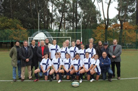 RUGBY – Sport venceu Etapa do Porto do Torneio Nacional Sevens Feminino