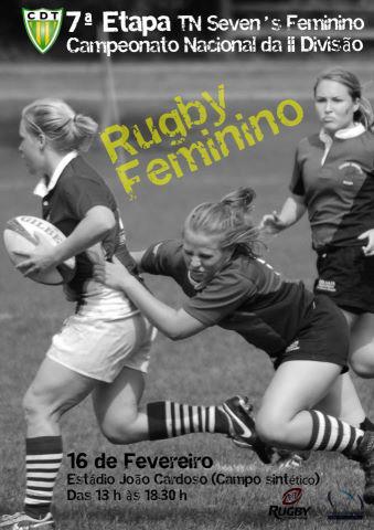 RUGBY – Sport vence em Tondela e cimenta liderança no Torneio Nacional Sevens Feminino