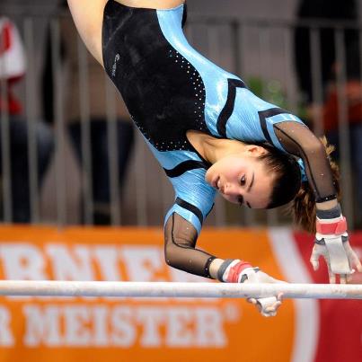 GINÁSTICA – Filipa Martins 7º lugar nas ‘paralelas assimétricas’ na Taça do Mundo de Cottbus