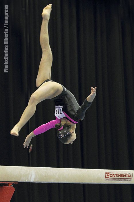 GINÁSTICA – Filipa Martins, Margarida Pinto e Ricardo Martins somaram pódios no Torneio José António Marques