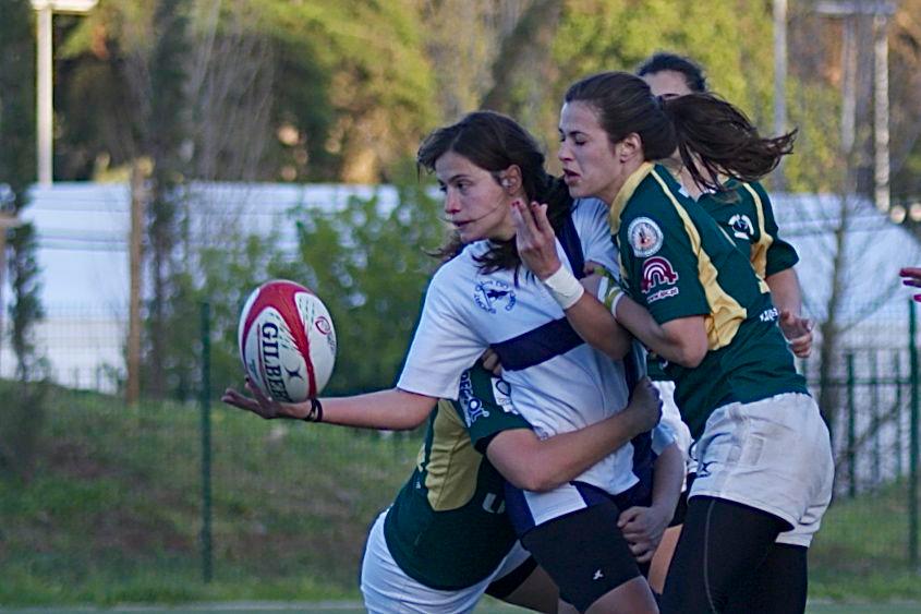 RUGBY – Sport 3º classificado na 2ª etapa do Circuito Nacional de Sevens Feminino