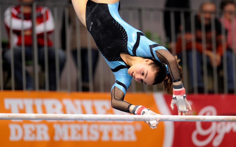 GINÁSTICA – Filipa Martins integra estágio para Campeonato da Europa