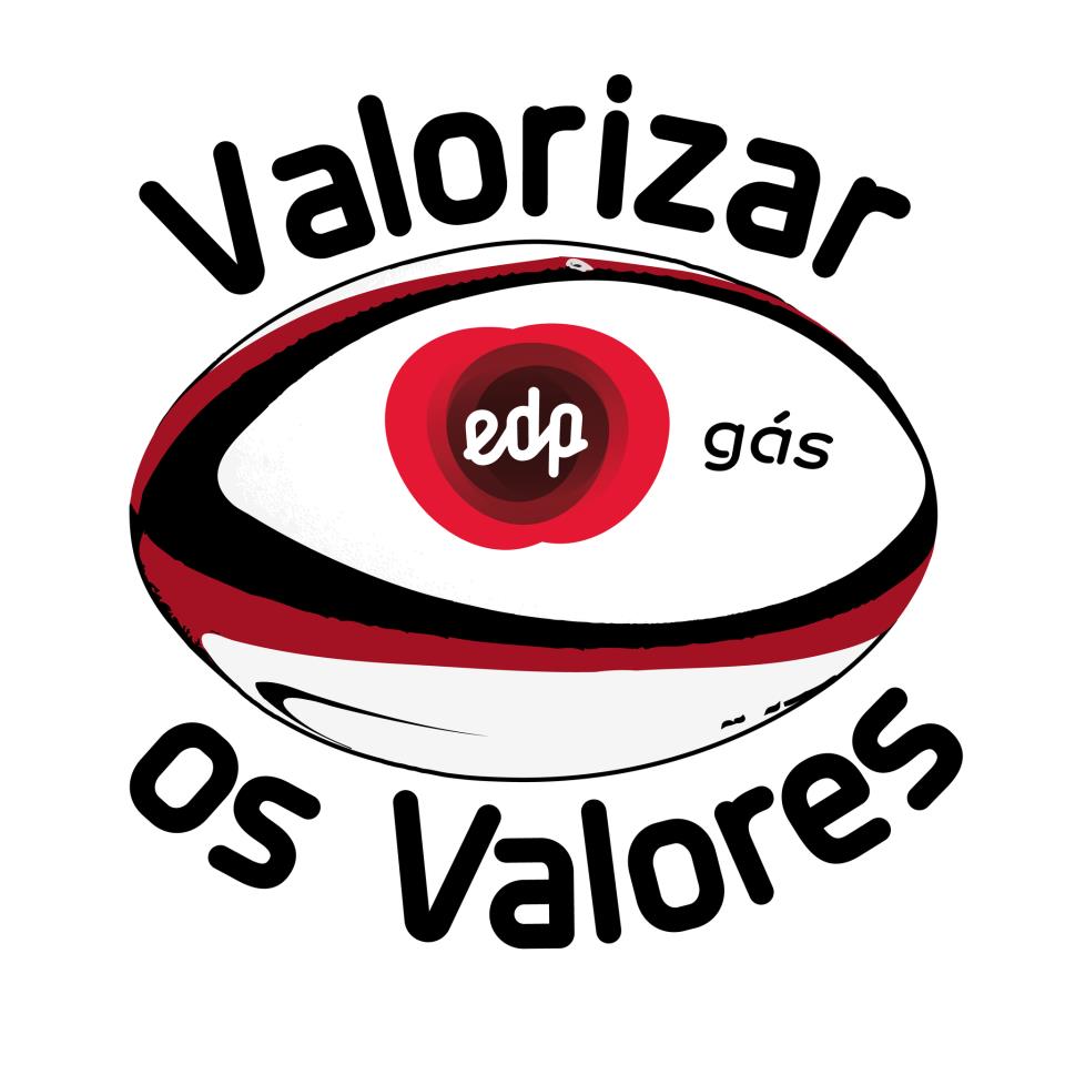 RUGBY – Festa “ Valorizar os Valores by EDP gás”