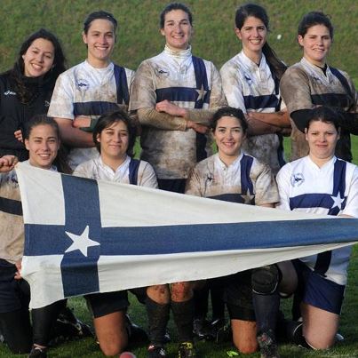 RUGBY – Sport qualificou-se na 3ª posição na 4ª etapa do Circuito Nacional de Sevens Feminino