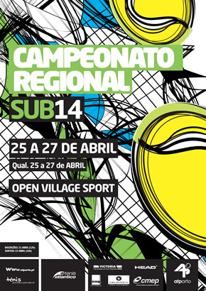 TÉNIS – Luísa Pelayo campeã regional Sub14 (pares femininos)