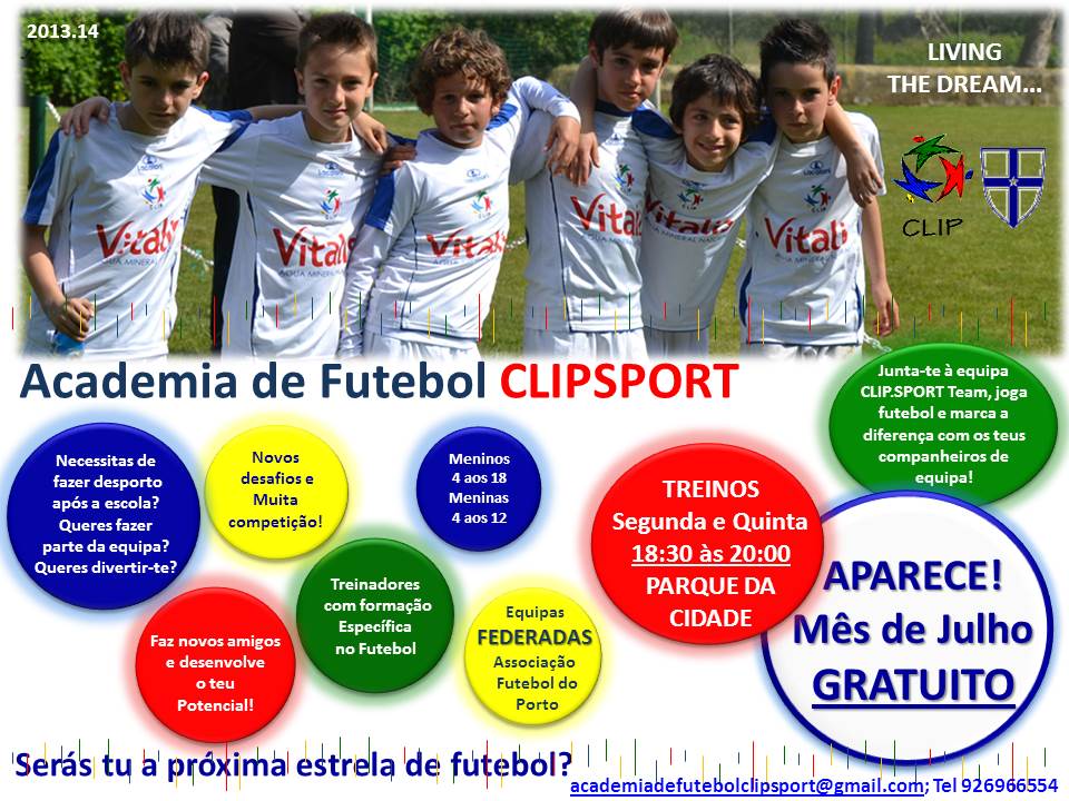 CLIPTEAMS FUTEBOL 1