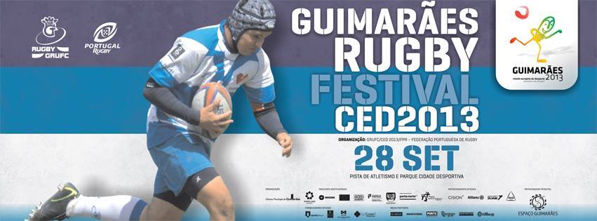 RUGBY – Jovens do Sport no Guimarães Rugby Festival