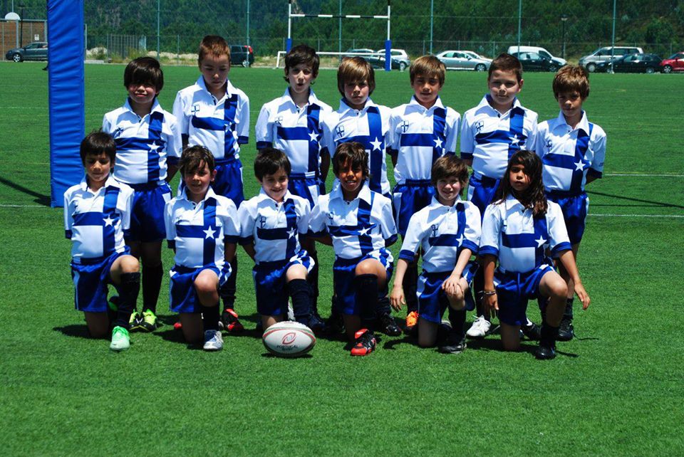 RUGBY – Sport no Torneio Sub 8, Sub 10 e Sub 12 (Campanhã)