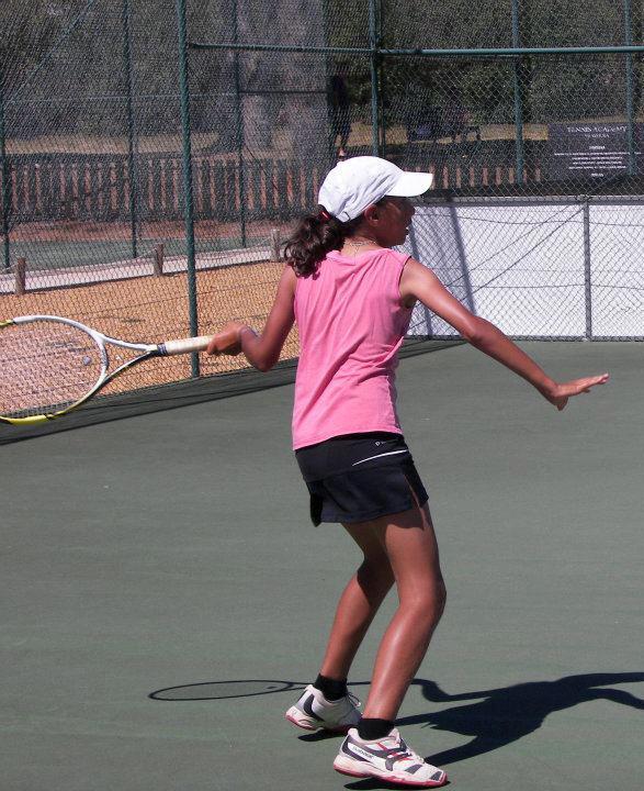 TÉNIS – Três atletas do Sport nos estágios da selecções Sub 12 e Sub 14