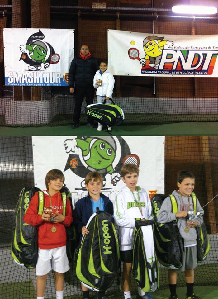 TÉNIS – Dupla do Sport venceu Master’s Nacional 2013 – K Open Smash Tour