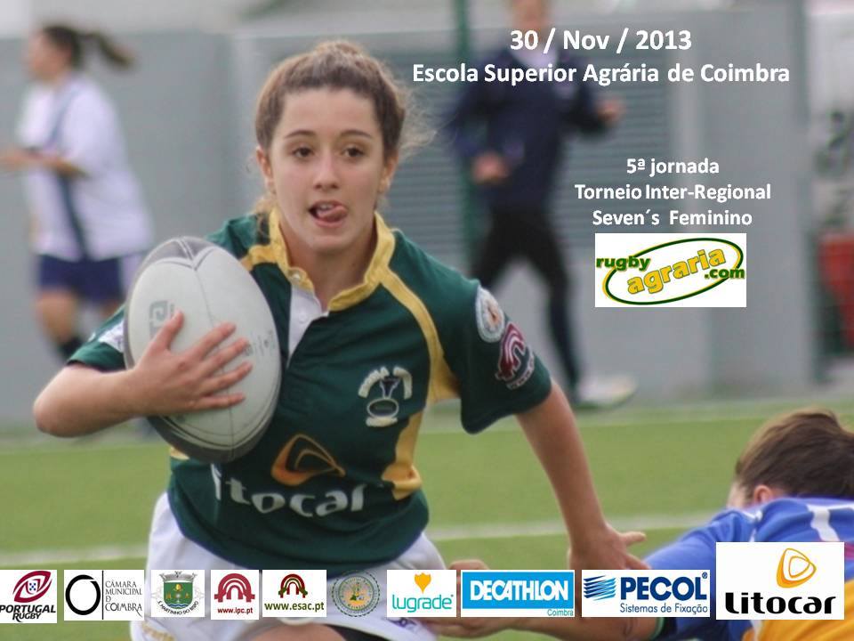 RUGBY – Título Inter-Regional de Sevens passa por Coimbra