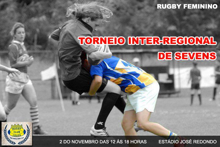 RUGBY – Sport procura topo 3ª etapa Torneio Inter-Regional de Sevens (Lousã)