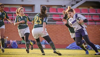 RUGBY – Sport vence 4ª etapa e consolida liderança no Torneio Inter-Regional de Sevens femininos Zona Norte e Centro