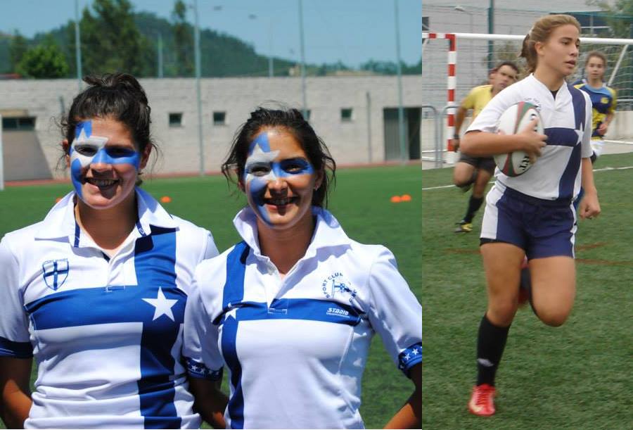 RUGBY – Três atletas do Sport na Seleção Nacional de Sevens Feminina