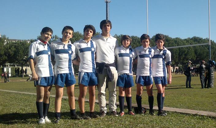 RUGBY – Sub-14 e sub-16 ao melhor nível