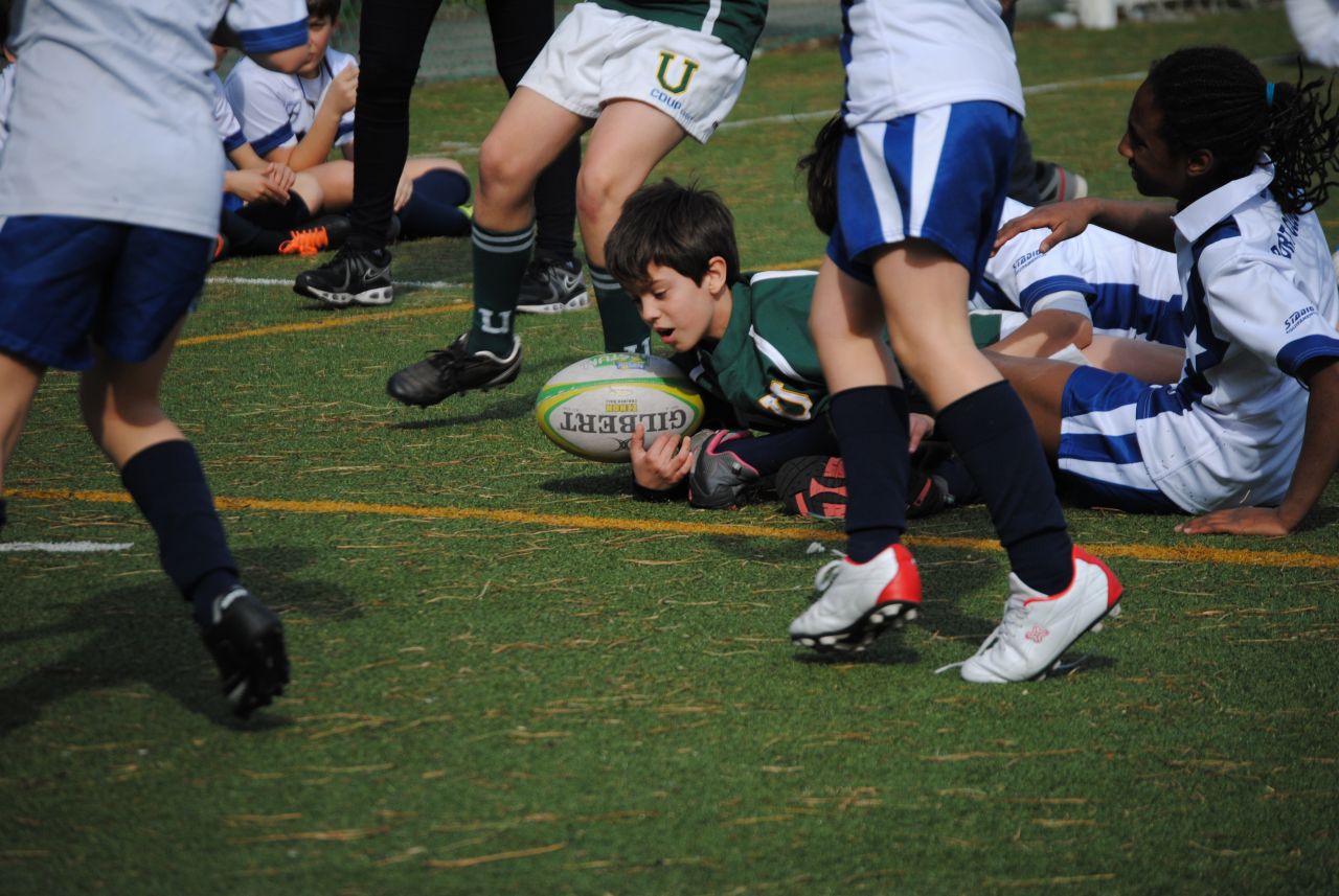 RUGBY – Convívio por uma causa