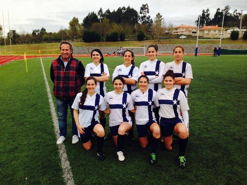 RUGBY – Sport foi 2º na primeira etapa do Circuito Nacional de Sevens feminino