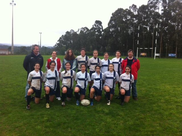 RUGBY – Sport 2º na terceira etapa Campeonato Nacional de Sevens Feminino