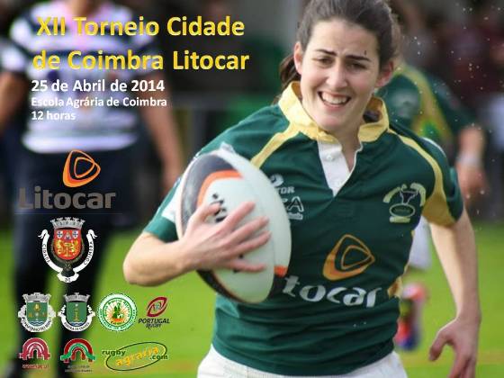 RUGBY – Sport inicia frente à Bairrada 3ª jornada Campeonato Nacional Sevens Feminino