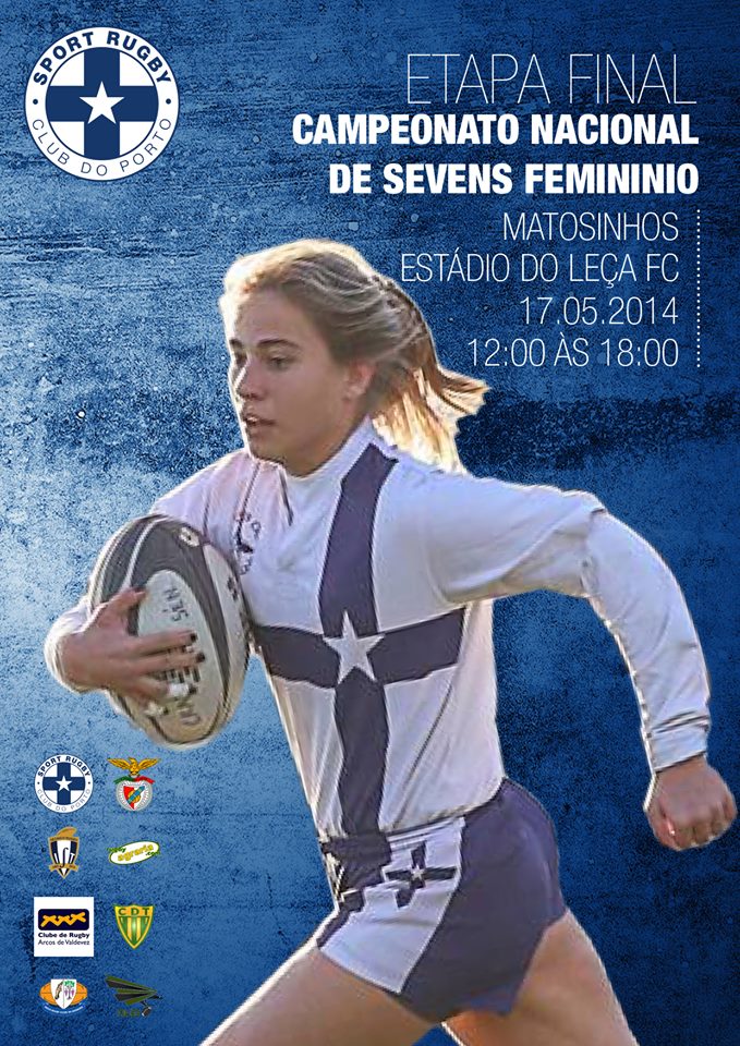 RUGBY – Sport recebe última etapa Campeonato Nacional Rugby Sevens feminino