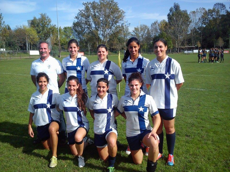 RUGBY – Sport no pódio da 1ª etapa do Torneio Inter-Regional Sevens Feminino (Norte)