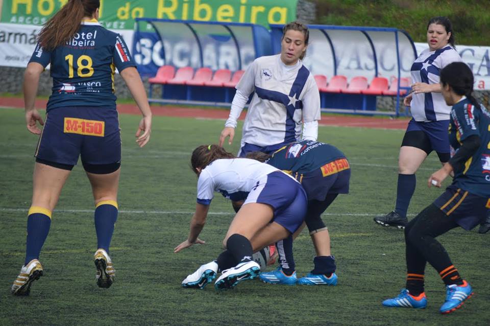 RUGBY – Sport repete pódio em Braga