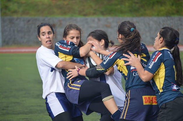 RUGBY – Sport obteve 2º lugar na etapa da Bairrada