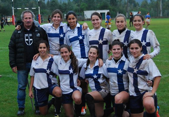 RUGBY – Sport no pódio do Torneio Inter-regional de Sevens Feminino (Zonas Norte e Centro)