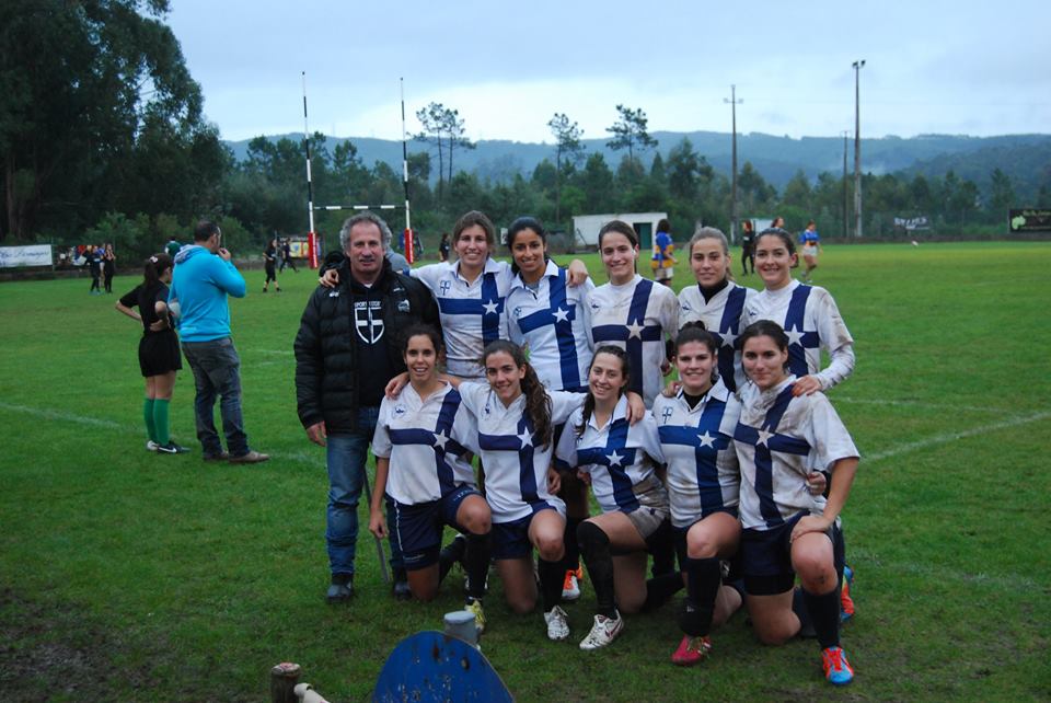 RUGBY – Sport defende no Porto pódio do Torneio Inter-regional de Sevens Feminino (Zonas Norte e Centro)