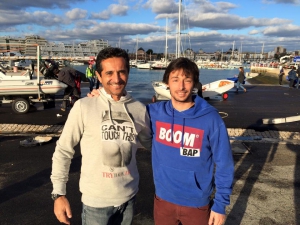 VELA – Snipe de Tiago Roquette/António Pereira dominou 41º Torneio Internacional de Vela do Carnaval