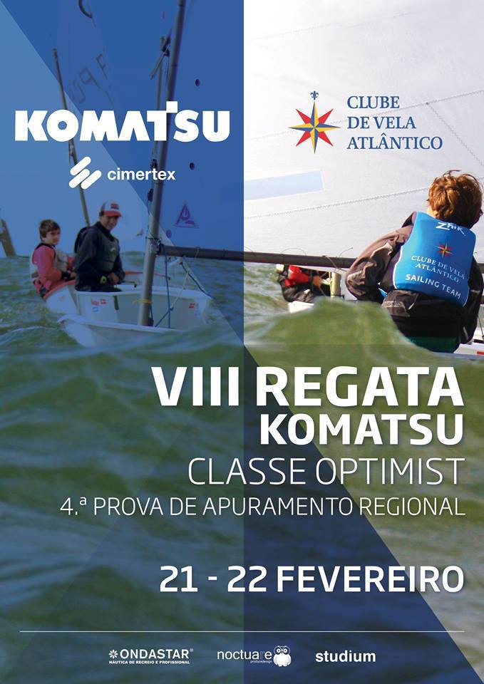 VELA – Carolina Campos melhor Optimist do Sport na 4ª PAR