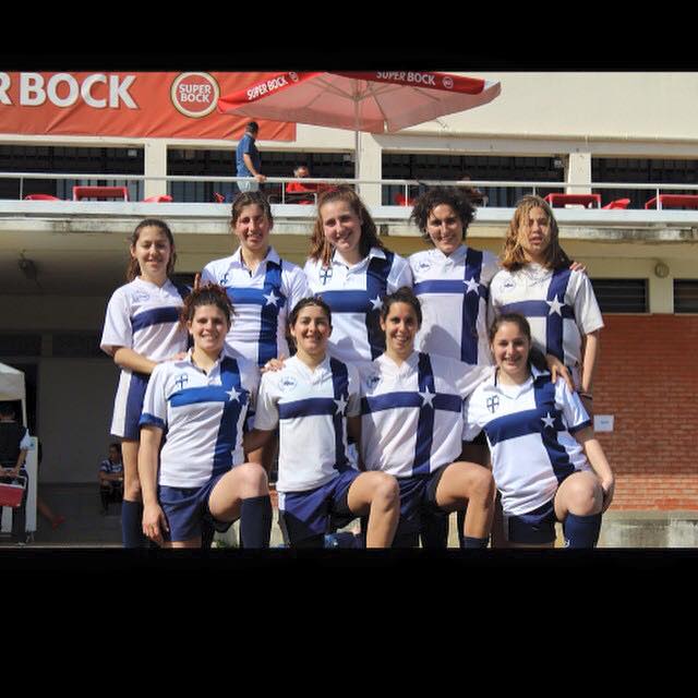 RUGBY – Sport garantiu pódio na 1ª etapa do Circuito Nacional Sevens Feminino