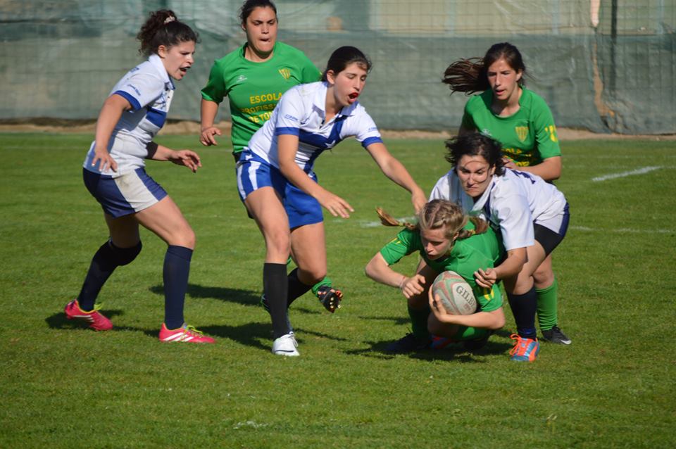 RUGBY – Sport no pódio na 2ª etapa Circuito Nacional Sevens Feminino (Arcos de Valdevez)