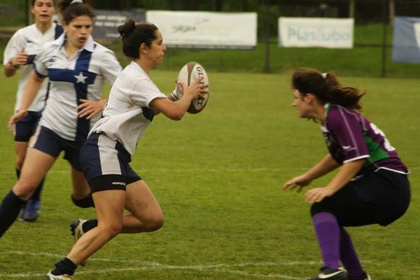 RUGBY – Sport repete pódio no Circuito Nacional Sevens seniores femininos