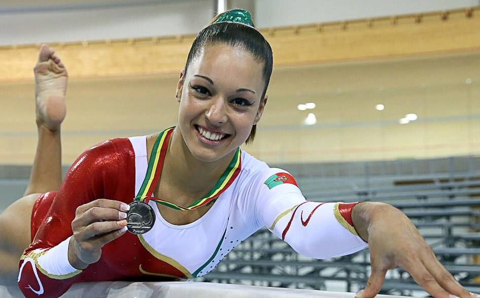 GINÁSTICA – Filipa Martins ‘Prata’ nas Paralelas Assimétricas na Taça do Mundo de Anadia