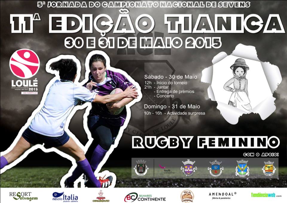 RUGBY – Sport na luta pelo pódio