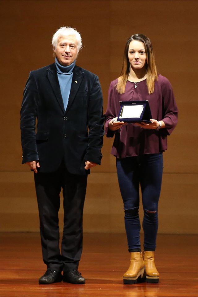 GINÁSTICA – Filipa Martins ‘Atleta do Ano’’