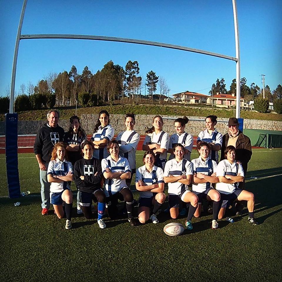 RUGBY – Sport bate Benfica e vence 1ª jornada do Circuito Nacional de Sevens Feminino