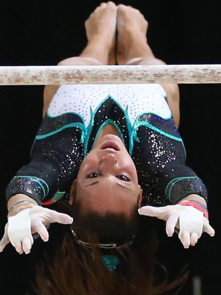 GINÁSTICA – Filipa Martins ‘bronze’ na Taça do Mundo de Doha