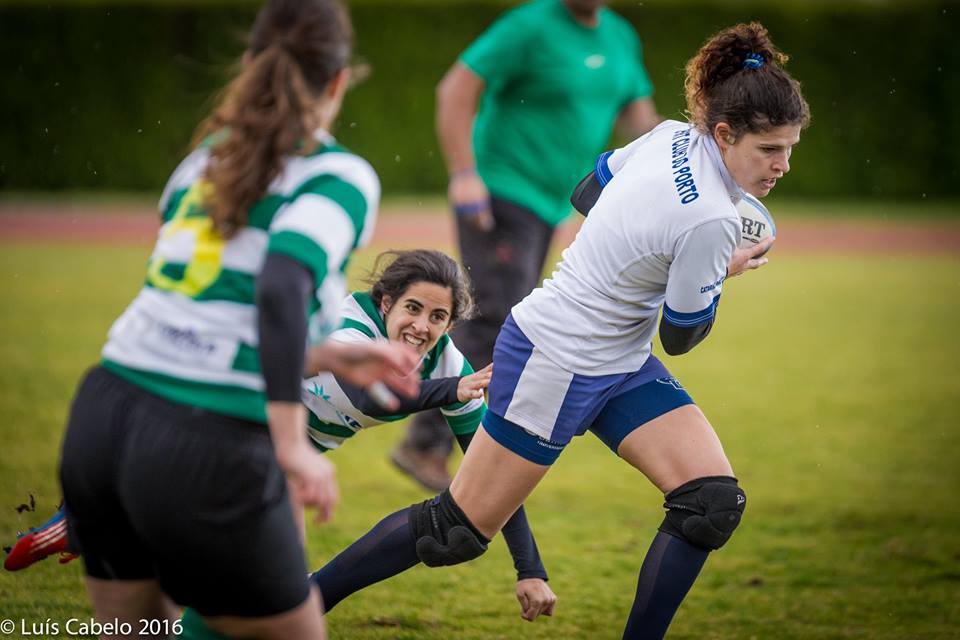 RUGBY – Sport garantiu o 2º lugar na segunda etapa do Circuito Nacional Sevens Feminino