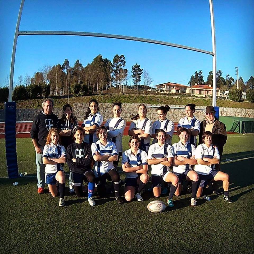 RUGBY – Sport no pódio do Campeonato Nacional Feminino de Sevens