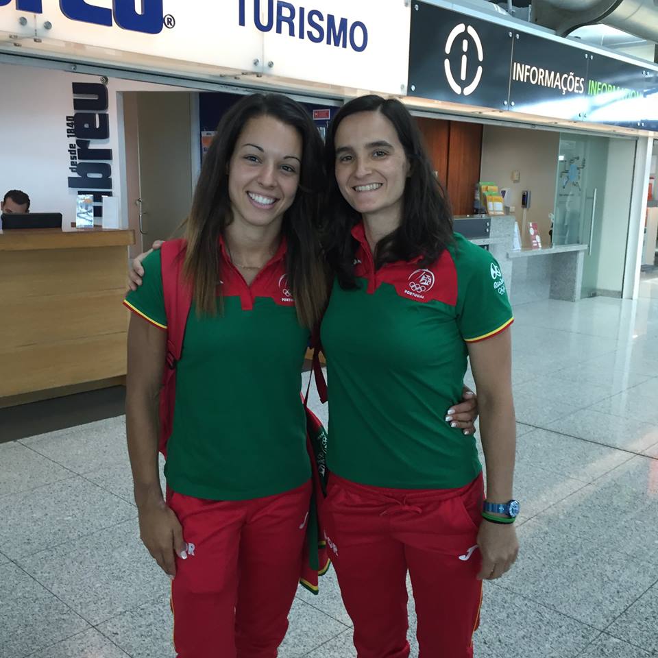 RIO’2016 – Filipa Martins a caminho dos Jogos