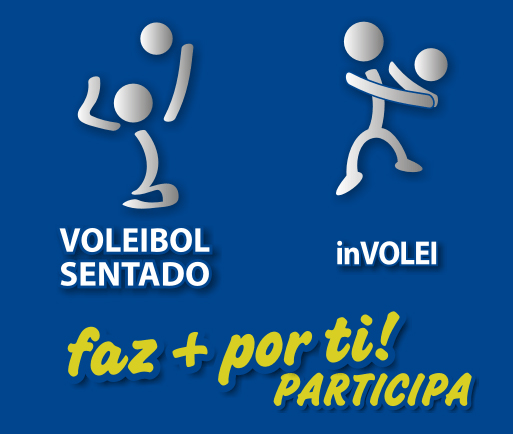 DESPORTO ADAPTADO – ParaVolei