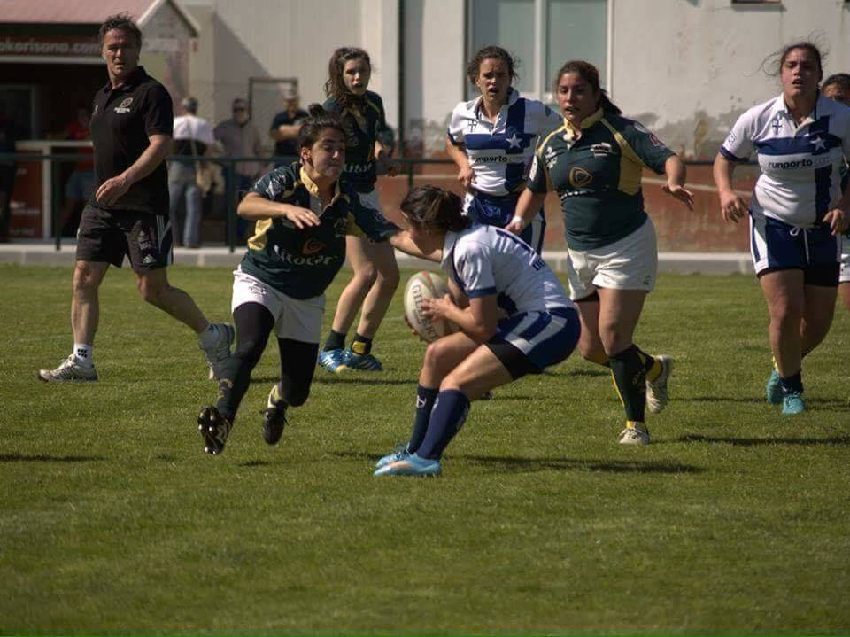 RUGBY – Sport venceu 2.ª eliminatória Taça de Portugal Sevens feminino (Norte/Centro)