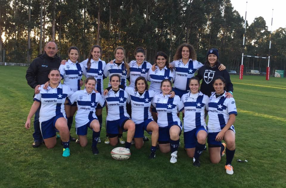 RUGBY – Sport consolida 2º lugar no Circuito Nacional de Sevens feminino