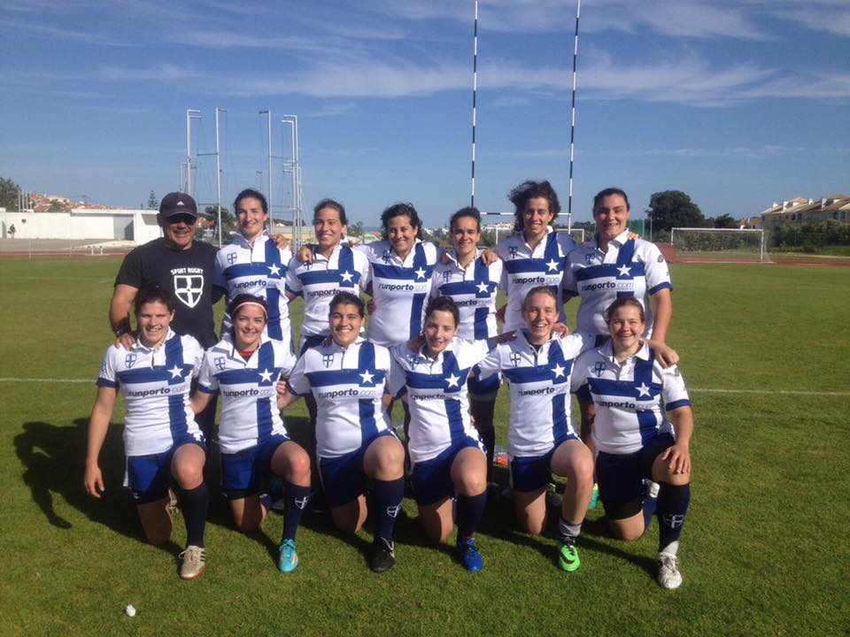 RUGBY – Sport vice-campeão nacional de Sevens feminino