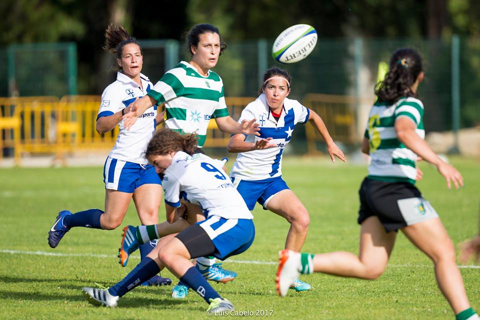 RUGBY – Sport junta título de finalista vencido da Taça de Portugal a vice-Campeão Nacional de Sevens